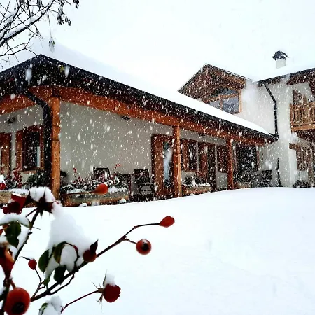 La Fagitana Farm stay Faedo